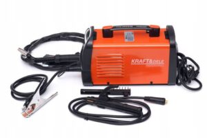 Polautomat Spawalniczy Mig/mag, Mma, tig Kraft&dele 20-250 a 230 v-6