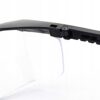 Okulary Ochronne Gogle Robocze Bezbarwne bhp-9