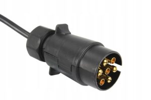 Zestaw Lamp Swiatel do Przyczepki na Magnes 7m-4