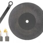 Przecinarka do Metalu Ukosnica Pila Tarcza Imadlo 3850w 2xtarcza 350mm-2