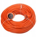 Przedluzacz Ogrodowy z Uziemieniem 30m 3×2,5mm-2
