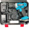 WIERTARKO WKRETARKA LI-ION 21V LED BITY FULL OPCJA-3