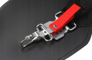 Mocne Szelki Kosy nac John Stihl Husqvarna Demon-6