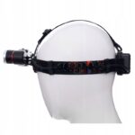 Latarka Czolowa Czolowka Lampka na Biwak – do 500m-7