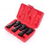 Nasadki Udarowe 1/2″ 6 Szt. m14 m16 m18 Walizka Kraft&dele Kd11761-5