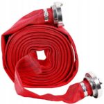 waz Strazacki 2″ 30m Bardzo Gruby Gumowany-11