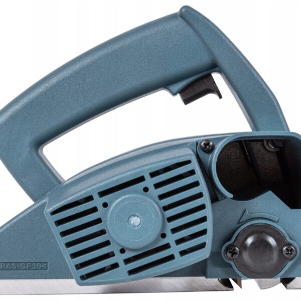 Strug 1450w Hebel do Drewna Heblarka i Strugarka Dodatkowe Noze +pasek-2