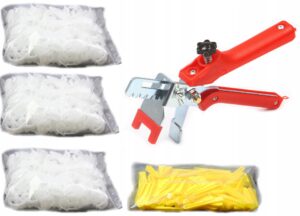 System Poziomowania Plytek 100/300 +szczypce