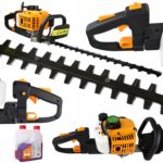 Geko Nozyce Spalinowe do Przycinania Zywoplotu Galezi 55cm 2 km G81054