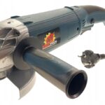 Mocna Szlifierka Katowa 2950w 125mm Katowka Diax-2