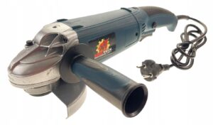 Mocna Szlifierka Katowa 2950w 125mm Katowka Diax-2