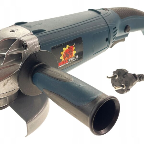 Mocna Szlifierka Katowa 2950w 125mm Katowka Diax-2