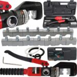 Praska Zaciskarka Hydrauliczna 4-70mm 6t-11
