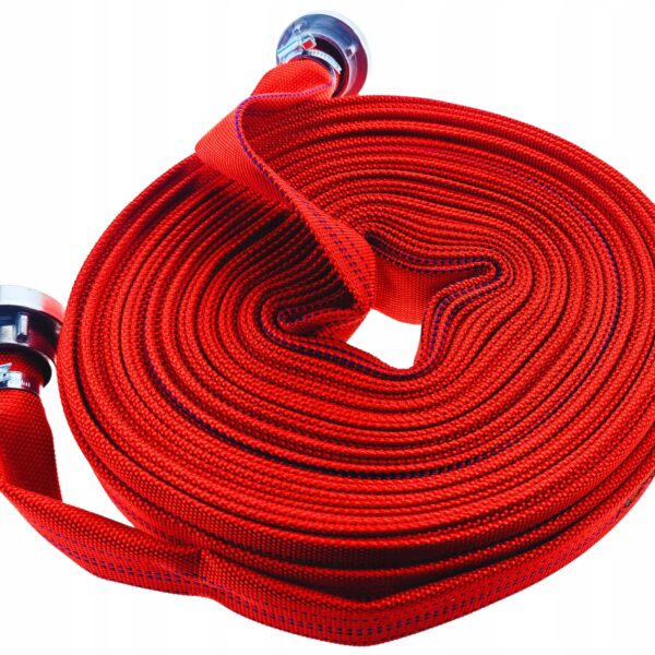 waz Strazacki 1″ 30m ze Zlaczka Bardzo Gruby-2
