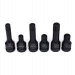 Nasadki Udarowe 1/2″ 6 Szt. m14 m16 m18 Walizka Kraft&dele Kd11761-8
