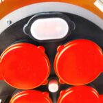 Przedluzacz Bebnowy Ogrodowy 25 m 4 Szt. Gniazd z Szybka Ladowarka usb-12