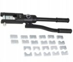 Prasa do Zaciskarka Hydrauliczna 10 mm² – 300 mm²-2