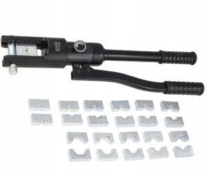 Prasa do Zaciskarka Hydrauliczna 10 mm² – 300 mm²-2