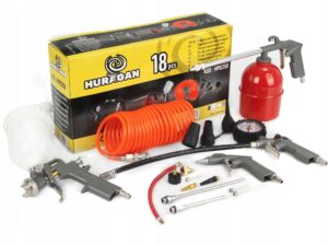 Zestaw Narzedzi Pneumatycznych do Kompresora-2