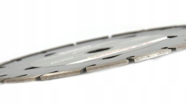 Tarcza Diamentowa Segmentowa Betonu Kostki 230mm-2