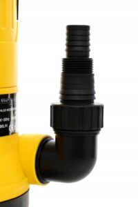 Pompa Zatapialna Kraft&dele 1650 w 16000 l/h-3