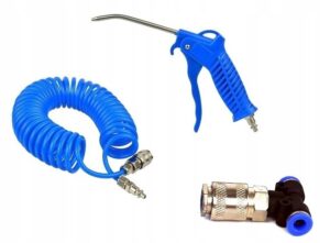 Pistolet do Przedmuchiwania Czyszczenia Kabiny tir-2