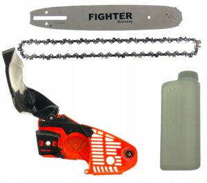 Pila Spalinowa Pilarka Lancuchowa Galeziowka-16