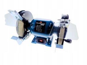 Duza Szlifierka Stolowa Podwojna 1950w 200mm 36 60-5