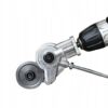 Adapter do Ciecia Blachy na Wiertarke Wkretarke Uniwersalne Nozyce do Blach-13