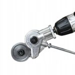 Adapter do Ciecia Blachy na Wiertarke Wkretarke Uniwersalne Nozyce do Blach-13