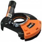 Oslona Przeciwpylowa do Szlifierki Odprowadzanie Pylu 125mm-7