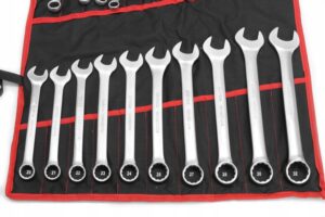 Klucze Plasko Oczkowe Torx Giete 6-32 Zestaw Klucz-11