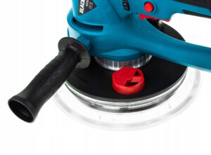 Szlifierka do Gipsu Gladzi Tynku Bezpylowa led-5