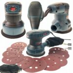 SZLIFIERKA OSCYLACYJNA MIMOSRODOWA REGULACJA 1350W