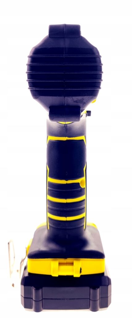 Klucz Udarowy Akumulatorowy do kol Zestaw 2x aku-6