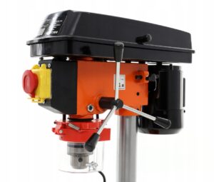 Wiertarka Stolowa 1600w Kd511 Slupowa Kolumnowa-6