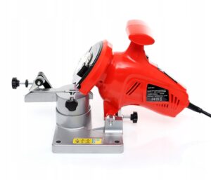 PROFESJONALNA OSTRZALKA DO LANCUCHA 750W-9