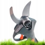 Mocny Sekator Elektryczny Akumulatorowy Nozyce 24v 2xakku-5