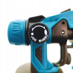 Agregat Malarski Pistolet Elektryczny do Malowania-7