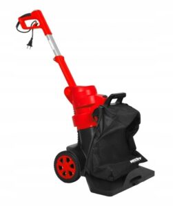 HECHT ODKURZACZ ELEKTRYCZNY DO LISCI 3000W 35L