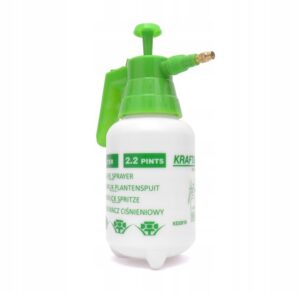 KRAFT OPRYSKIWACZ OGRODOWY RECZNY CISNIENIOWY 1L