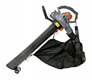 Odkurzacz Ogrodowy Dmuchawa do Lisci 3600w 3w1 noz-11