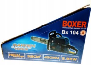 Pila Spalinowa 8,2km Pilarka 45cm Full Opcja 52cc-13