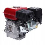 Silnik Spalinowy 4-suw ohv do Zageszczarki Agregatu Pompy Walek 20mm 7.5 km-10