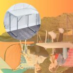 Stol Turystyczny Kraft&dele 60 x 80 x 69 cm Bialy-15