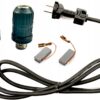 Mloto Wiertarka 2800w Sds+ 2xglowica 16wiertel-13