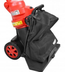 HECHT ODKURZACZ ELEKTRYCZNY DO LISCI 3000W 35L-2