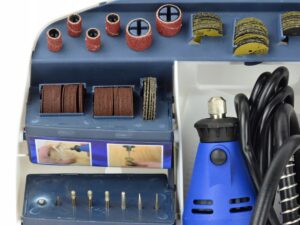 Multiszlifierka Mini-szlifierka Prosta Frezarka-9