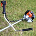 Kosa Spalinowa 7km Kosiarka Podkaszarka xxl Bull-tech-9