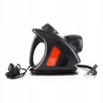 Kompresor Samochodowy Pompka 12v Latarka-8